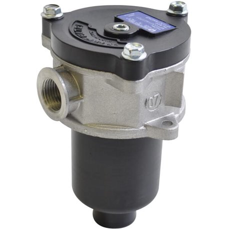 Filtr powrotny 84l/min - 1/2"BSP do otworu 66mm