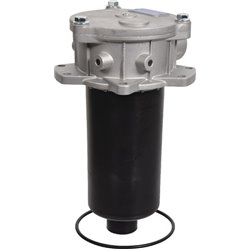Filtr powrotny 285l/min - 1i1/4"BSP do otworu 130mm