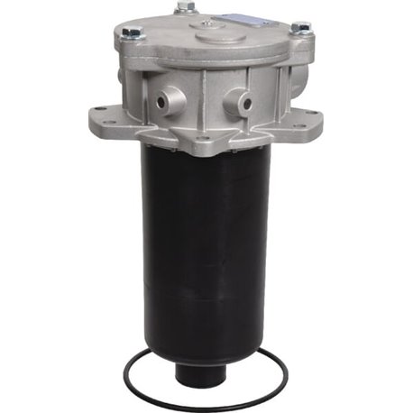 Filtr powrotny 285l/min - 1i1/4"BSP do otworu 130mm