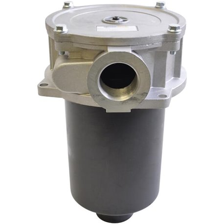Filtr powrotny 619l/min - 1i1/2"BSP do otworu 174mm