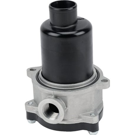 Filtr powrotny 10l/min - 1/2"BSP do otworu 66mm