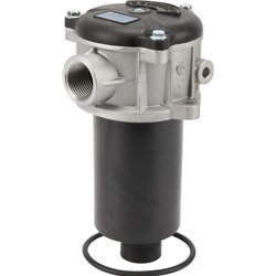 Filtr powrotny 95l/min - 1"BSP do otworu 88mm