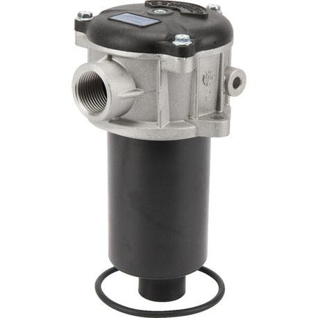 Filtr powrotny 95l/min - 1"BSP do otworu 88mm