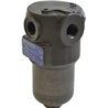 Filtr ciśnieniowy 48l/min 10µm 1/2"BSP - 1/2"BSP