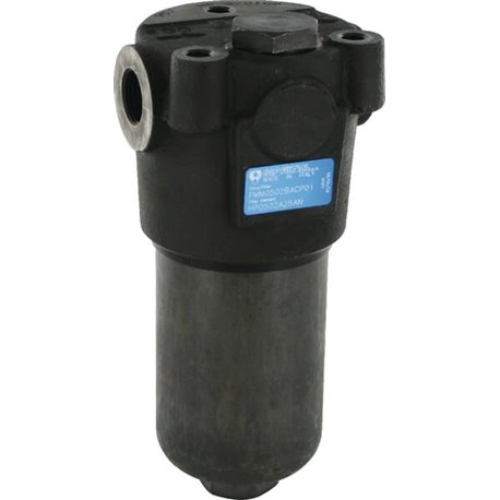 Filtr ciśnieniowy 121l/min 25µm 1"BSP - 1/2"BSP MPFiltri