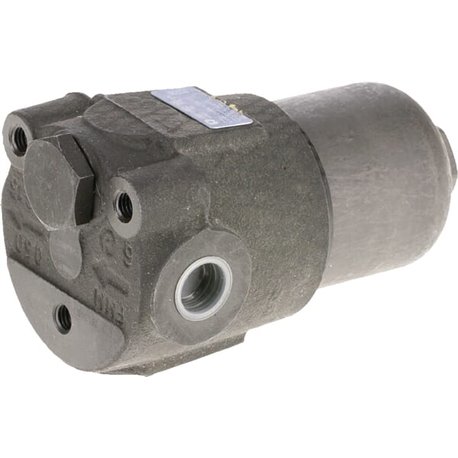 Filtr ciśnieniowy 106l/min 25µm 1"BSP - 1/2"BSP MPFiltri