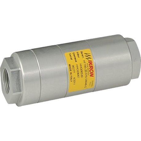 Filtr wysokociśnieniowy 115l/min 60µm 3/4"BSP MPFiltri