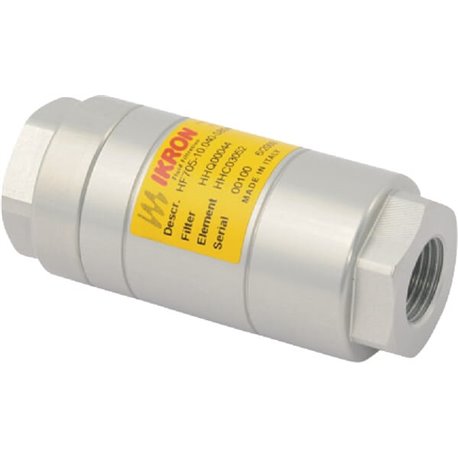 Filtr wysokociśnieniowy 40l/min 40µm 1/2"BSP MPFiltri