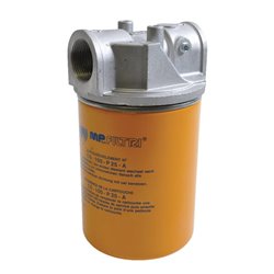 Filtr powrotny 150l/min - 1i1/4"BSP - 10 µm MPFiltri