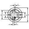Filtr powrotny 110l/min - 1i1/4"BSP - 10 µm MPFiltri