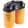 Głowica do filtrów z gwintem 1i1/4"BSP, przyłącza 1i1/2"BSP MPFiltri