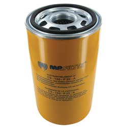 Wkład filtra 133l/min 1i1/4"BSP - 25 µm, Fi129mm L230mm