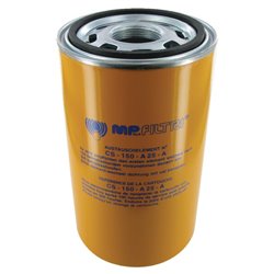 Wkład filtra 160l/min 1i1/4"BSP - 25 µm, Fi129mm L230mm