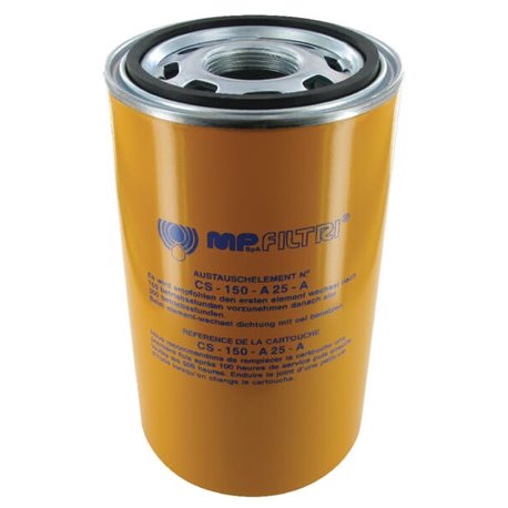 Wkład filtra 160l/min 1i1/4"BSP - 25 µm, Fi129mm L230mm