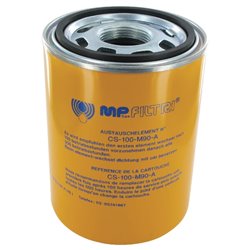 Wkład filtra 160l/min 1i1/4"BSP - 90 µm, Fi129mm L180mm