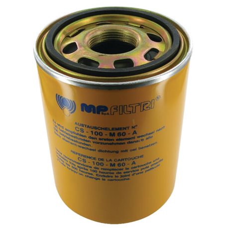 Wkład filtra 155l/min 1i1/4"BSP - 60 µm, Fi129mm L180mm
