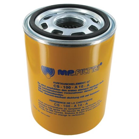 Wkład filtra 110l/min 1i1/4"BSP - 4 µm, Fi129mm L180mm
