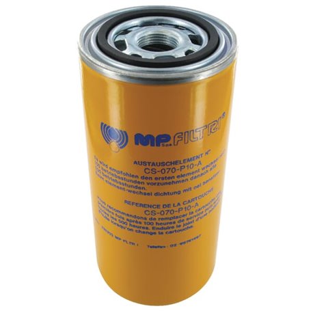 Wkład filtra 58l/min 3/4"BSP - 10 µm, Fi96mm L210mm