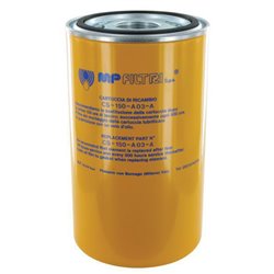 Wkład filtra 85l/min 1i1/4"BSP - 3 µm, Fi129mm L230mm