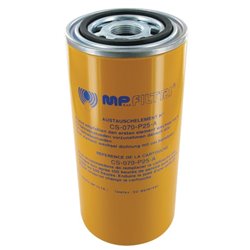 Wkład filtra 58l/min 3/4"BSP - 25 µm, Fi96mm L210mm