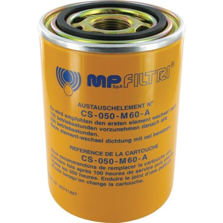 Wkład filtra 64l/min 3/4"BSP - 60 µm, fi96mm L145mm