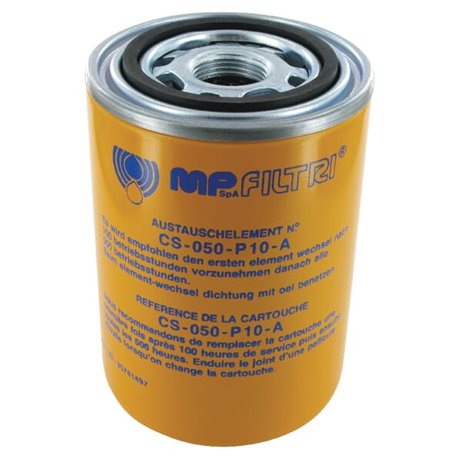 Wkład filtra 55l/min 3/4"BSP - 10 µm, Fi96mm L145mm