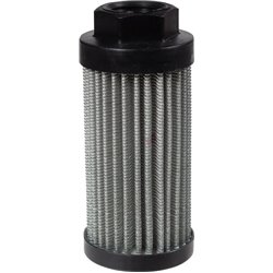 Filtr ssawny 1/2"BSP fi46x105 60µm bez bypass MPFiltri