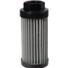 Filtr ssawny 1/2"BSP fi46x105 60µm bez bypass