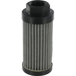 Filtr ssawny 1/2"BSP fi46x105 250µm bez bypass MPFiltri