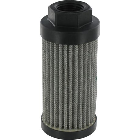 Filtr ssawny 1/2"BSP fi46x105 250µm bez bypass MPFiltri