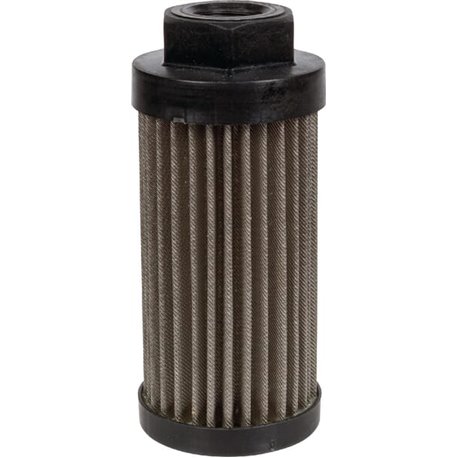 Filtr ssawny 3/8"BSP fi46x105 90µm z bypass MPFiltri 8716106959105