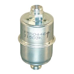 Filtr paliwa przelotowy, FI 5/8-24, Donaldson P550446