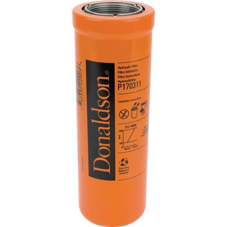 Filtr hydrauliczny