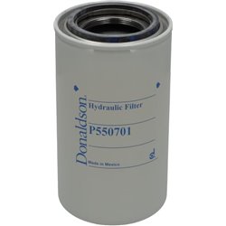 Filtr hydrauliczny, przykręcany