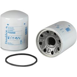 Filtr hydrauliczny puszkowy