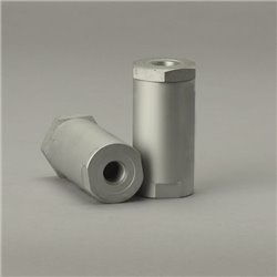 Filtr oleju hydraulicznego, przelotowy