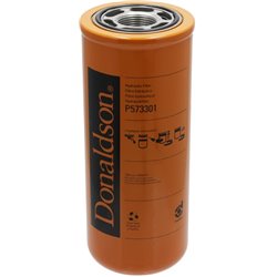 Filtr hydrauliczny, przykręcany