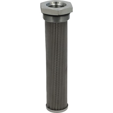 Filtr hydrauliczny, siatkowy