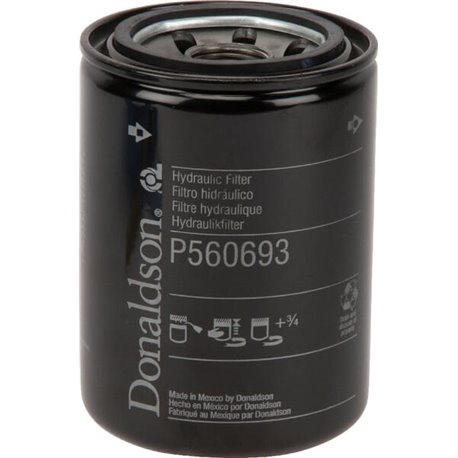Filtr oleju hydraulicznego
