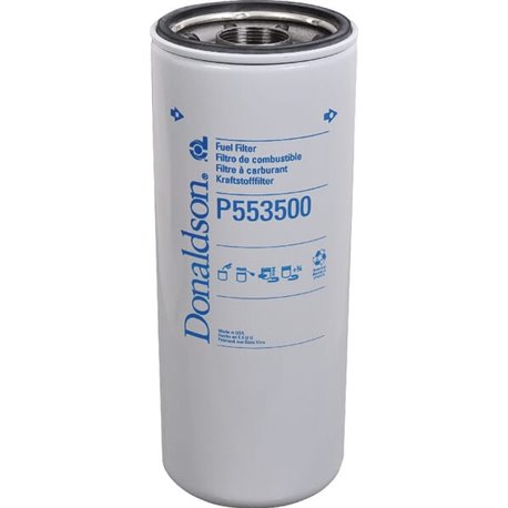 Filtr paliwa