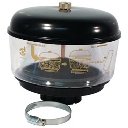 Filtr wstępny, kompletny