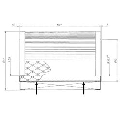 Filtr hydrauliki