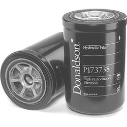 Filtr hydrauliczny, przykręcany