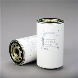 Filtr hydrauliczny, przykręcany