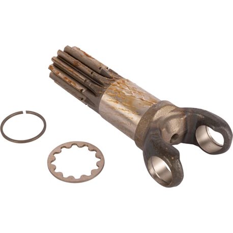 Półoś z widelcem Carraro 066641
