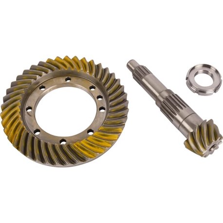 Koło talerzowe z zębnikiem Z-10x41 Carraro 065622
