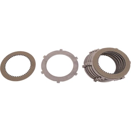 Zestaw tarcz sprzęgła EWD/RVS Carraro 149306