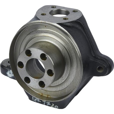 Stub axle, right Carraro 145013