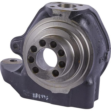 Stub axle, left Carraro 144383