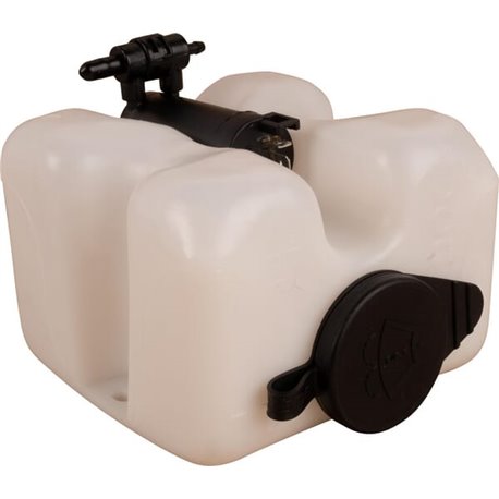 Zbiorniczek płynu do spryskiwaczy, wycieraczka szyby przedniej Carraro 359590